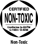 Certified Non-Toxic
