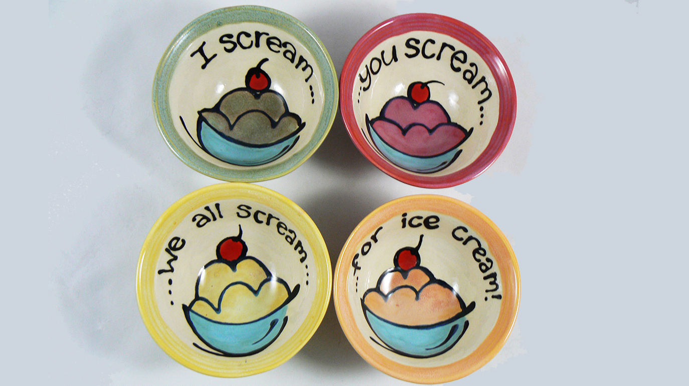 Cutco Cutlery - I scream, you scream, we all scream for ice cream..especially  on #NationalIceCreamDay! 🍦 Treat yourself. #MyCutco